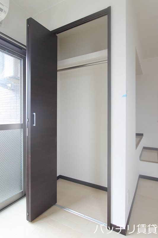 収納　別号室の写真となります　現状優先