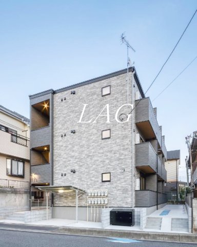 建物外観　外観です。