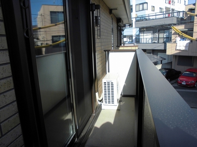 バルコニー　バルコニー