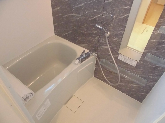 バス・シャワールーム　浴室
