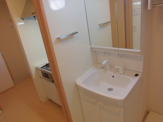 洗面設備　洗面