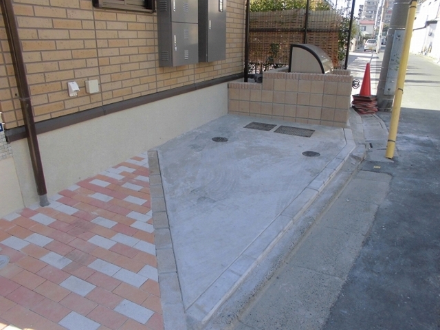 その他　駐輪スペース