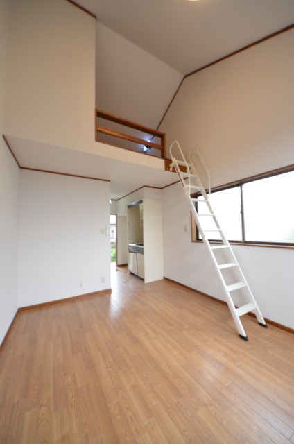 居室・リビング　★開放感のあるお部屋★