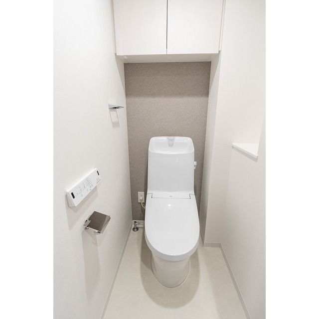 トイレ　☆清潔感のあるトイレ☆