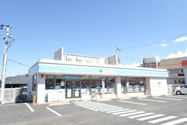 コンビニ　ローソン堺鳳南町5丁店（コンビニ）まで413m