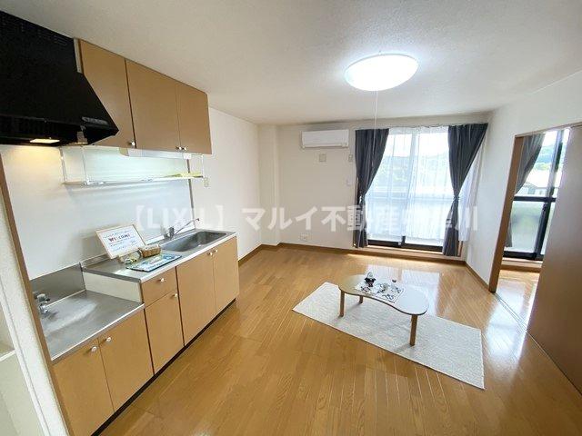 居室・リビング　LDK