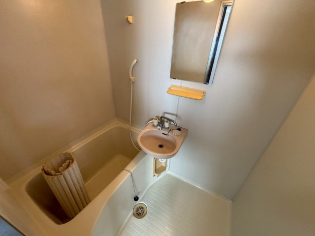 東六甲ビルの風呂写真