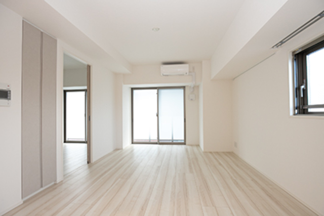 居室・リビング　※写真は同タイプ住戸です。