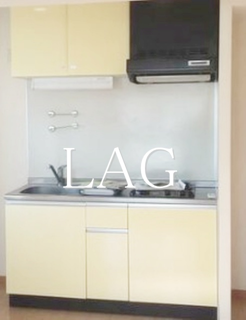 キッチン　キッチンです。