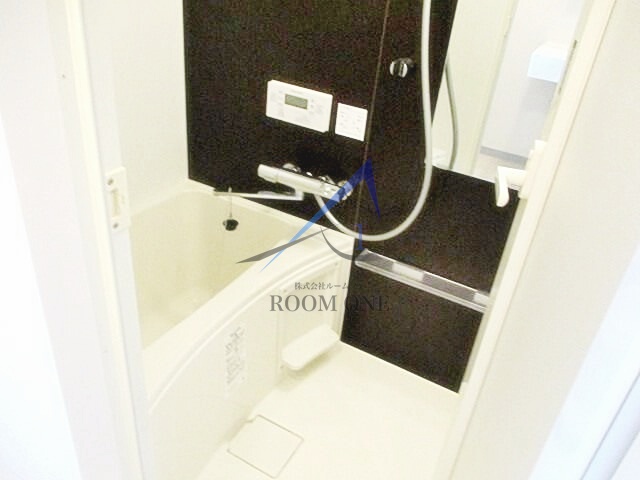バス・シャワールーム　お風呂です。