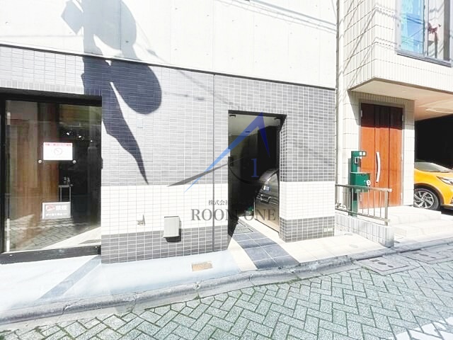 エントランス　エントランスです。