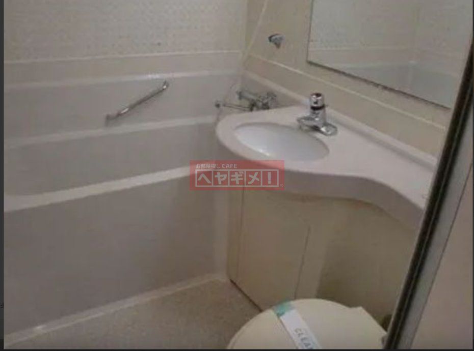 洗面設備　バス