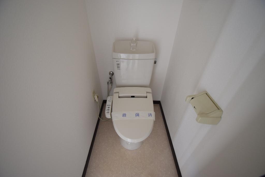 トイレ　シャワー付トイレ