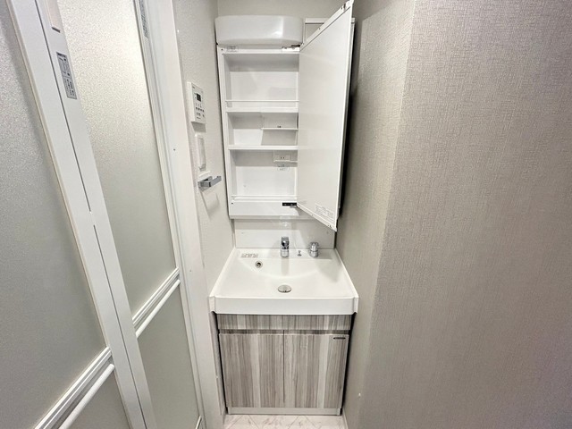 洗面設備　別号室の写真