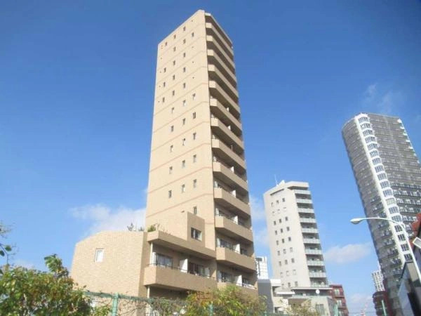 建物外観　建物外観を気になさる方へ、見た目の良い物件です