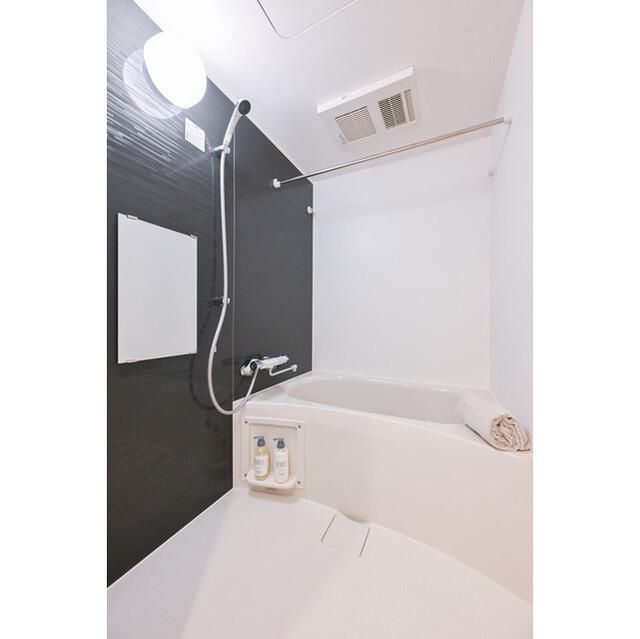 バス・シャワールーム　写真は同タイプ住居です。