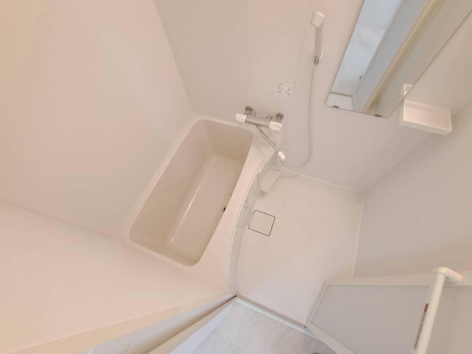 バス・シャワールーム　浴室