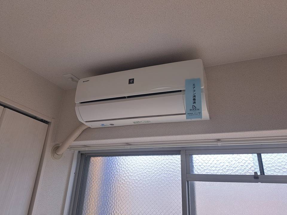 その他設備　エアコン