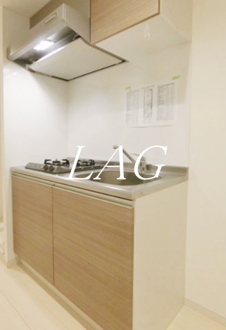 キッチン　キッチンです。