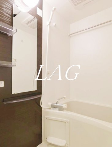 バス・シャワールーム　お風呂です。