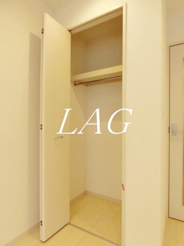 収納　収納です。