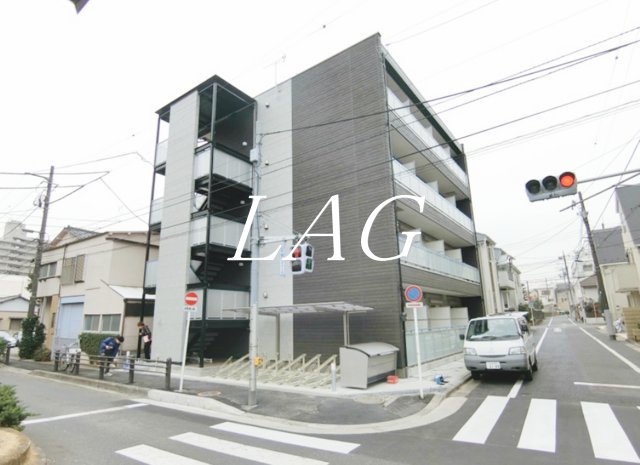 建物外観　外観です。