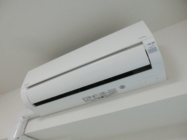 その他設備　同物件別号室の写真です。