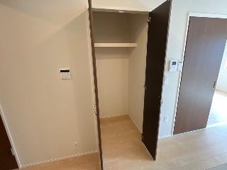 収納　クローゼット（イメージ）