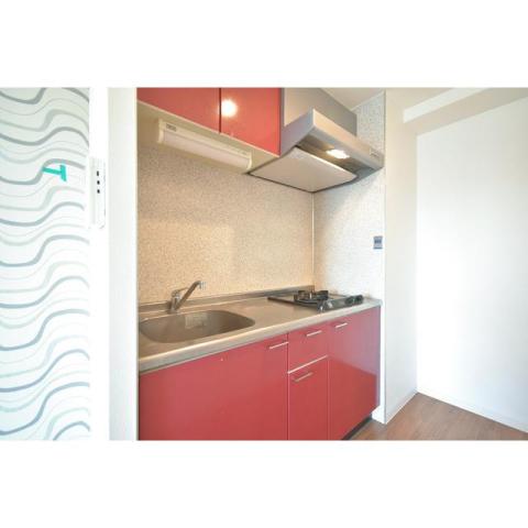 キッチン　ウインズコート今福西　キッチン