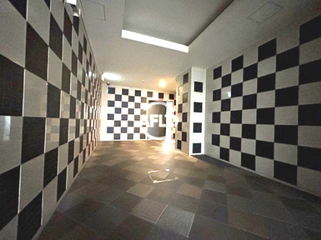 エントランス　ウインズコート今福西　エントランス