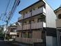 高津駅より徒歩6分 3階 築19年3ヶ月の賃貸物件