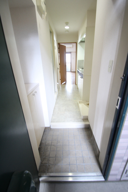 玄関　※別室のお写真を参考にしております