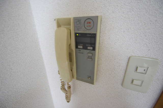 セキュリティ　※別室のお写真を参考にしております