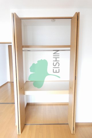 収納　収納です。