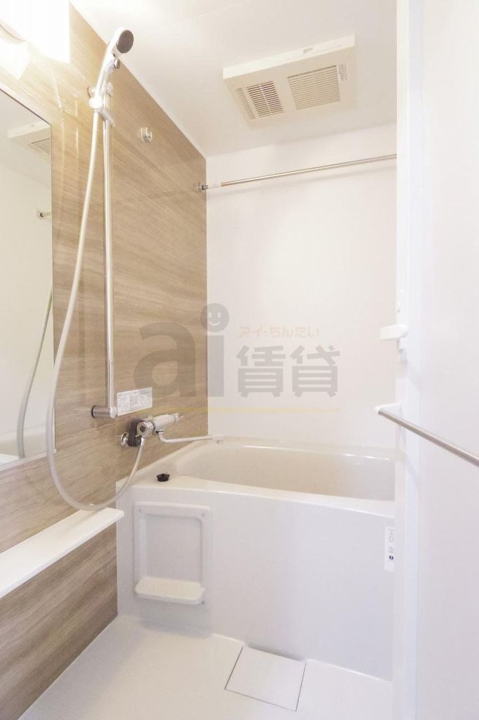 バス・シャワールーム　キッチン