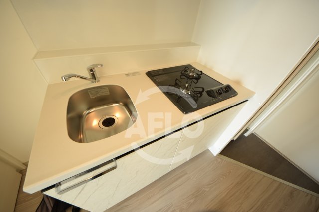 キッチン　PARK HILLS　天王寺東　Rum　キッチン