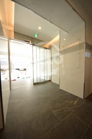 ロビー　PARK HILLS　天王寺東　Rum　ロビー