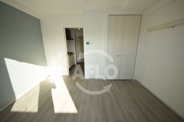 その他部屋・スペース　PARK HILLS　天王寺東　Rum　寝室