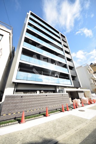 建物外観　PARK HILLS　天王寺東　Rum　外観