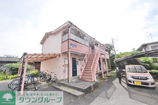 建物外観　★外観★