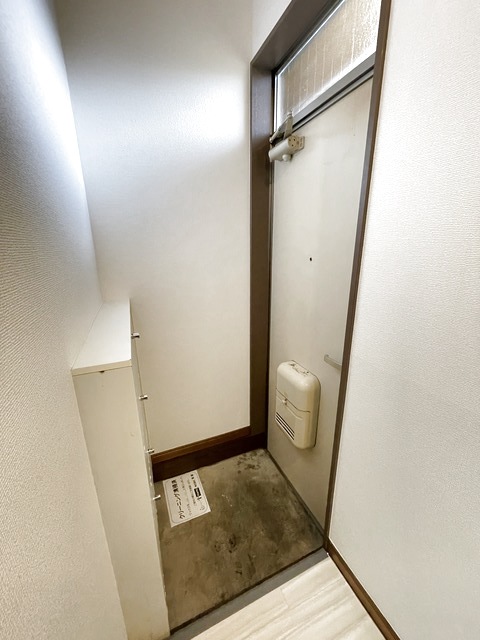 玄関　別室参考写真