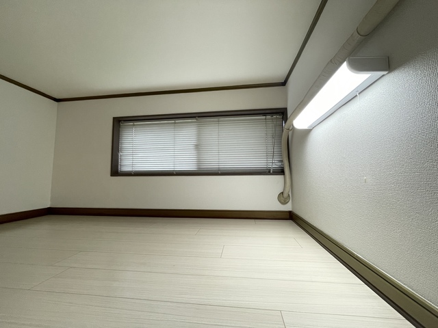 その他部屋・スペース　別室参考写真（ロフト）