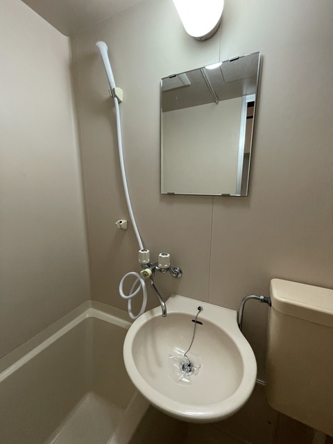 洗面設備　別室参考写真