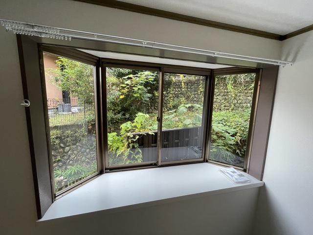 眺望　別室参考写真