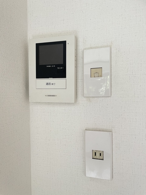 セキュリティ　別室参考写真