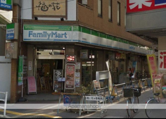 コンビニ　ファミリーマート浦安駅前店（コンビニ）まで417m