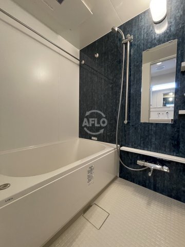 バス・シャワールーム　ハイデンス梅ヶ枝 バスルーム