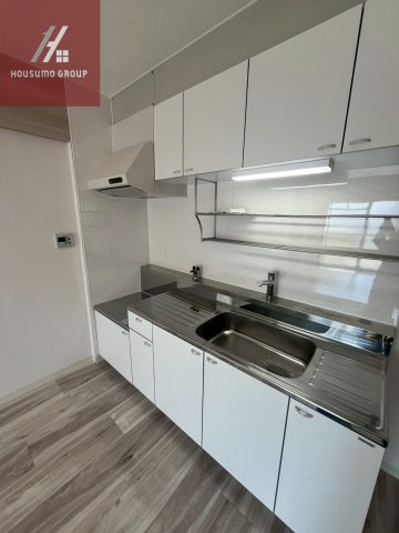 キッチン　使いやすいキッチンです