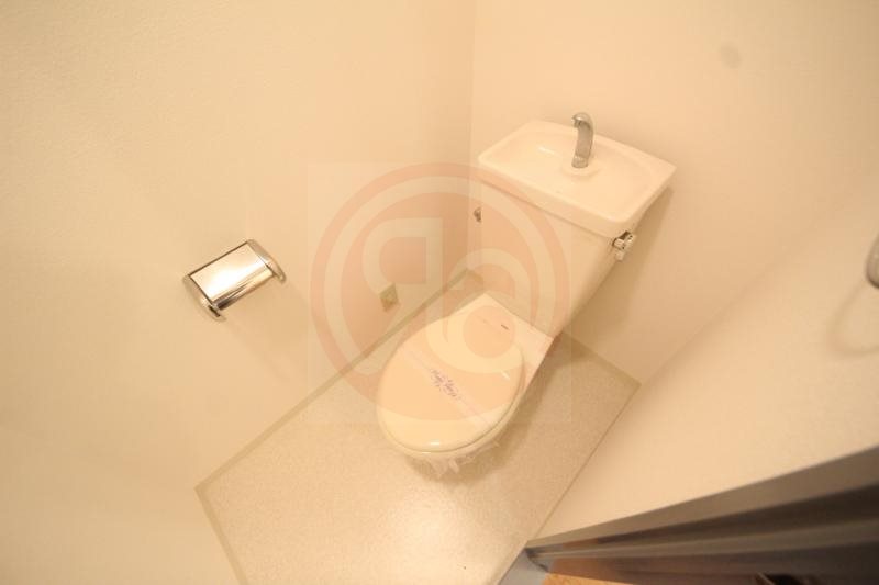 トイレ　トイレです