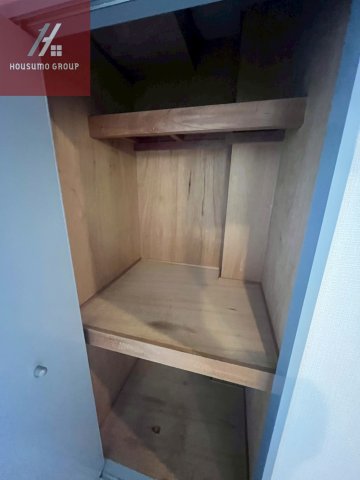 収納　専用の収納スペースです